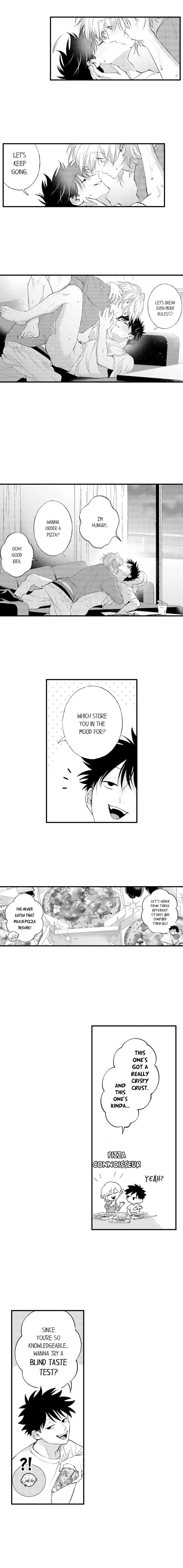 Hit On By A Kinky Guy - Chapter 235 Page 5
