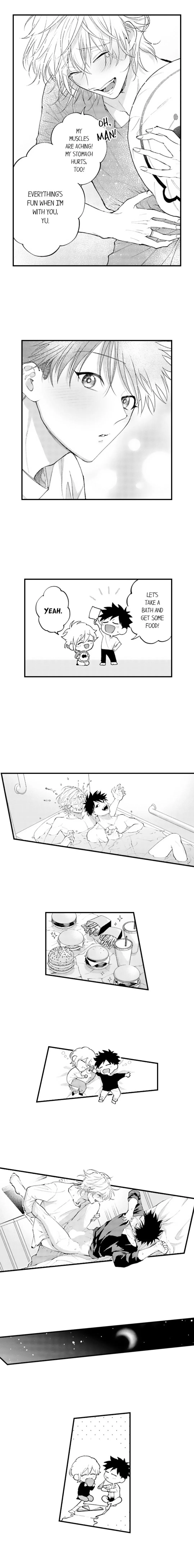 Hit On By A Kinky Guy - Chapter 236 Page 3