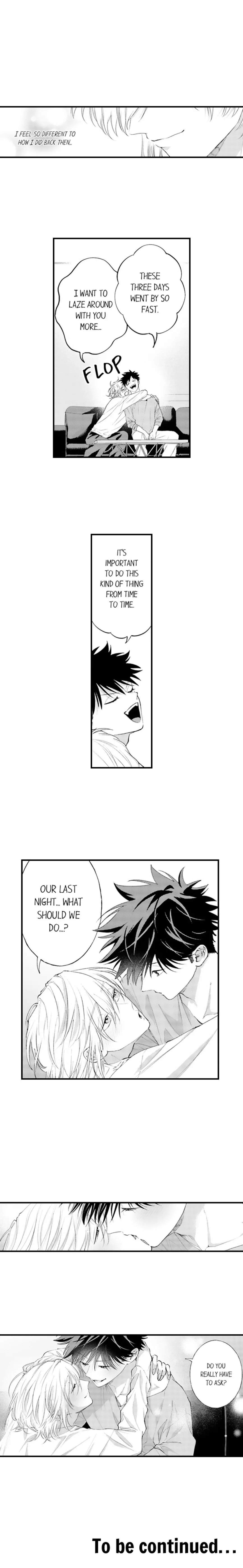 Hit On By A Kinky Guy - Chapter 236 Page 6