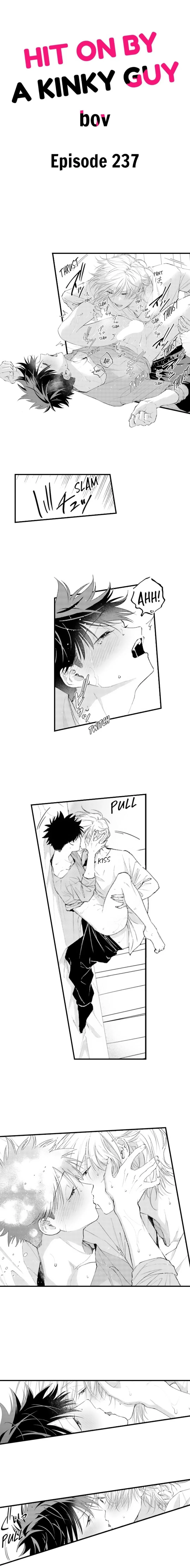 Hit On By A Kinky Guy - Chapter 237 Page 1