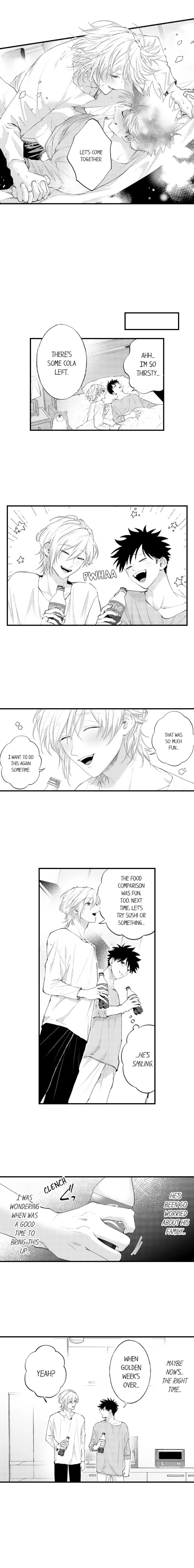 Hit On By A Kinky Guy - Chapter 237 Page 5