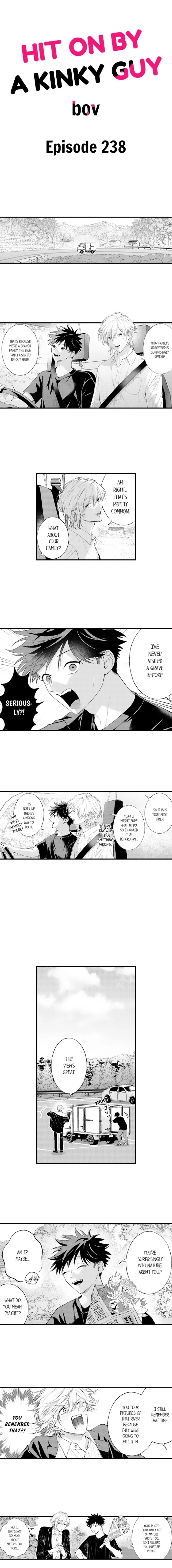 Hit On By A Kinky Guy - Chapter 238 Page 1