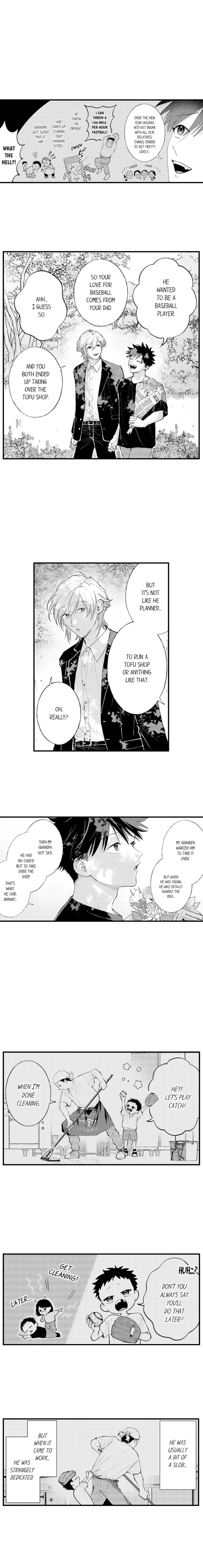 Hit On By A Kinky Guy - Chapter 238 Page 3