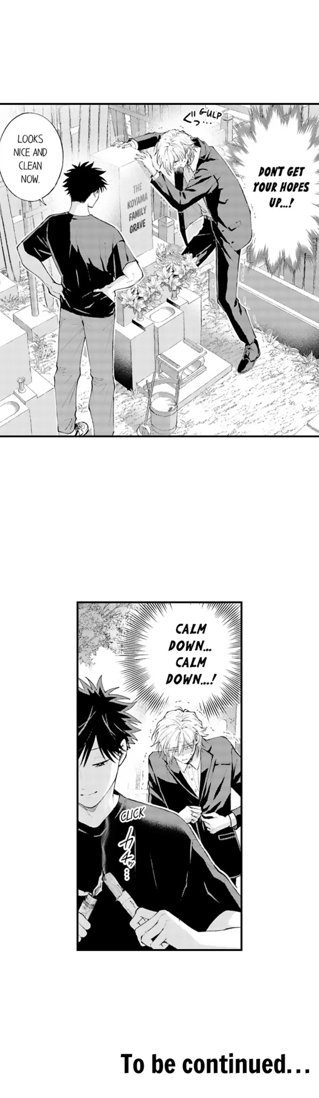 Hit On By A Kinky Guy - Chapter 238 Page 6