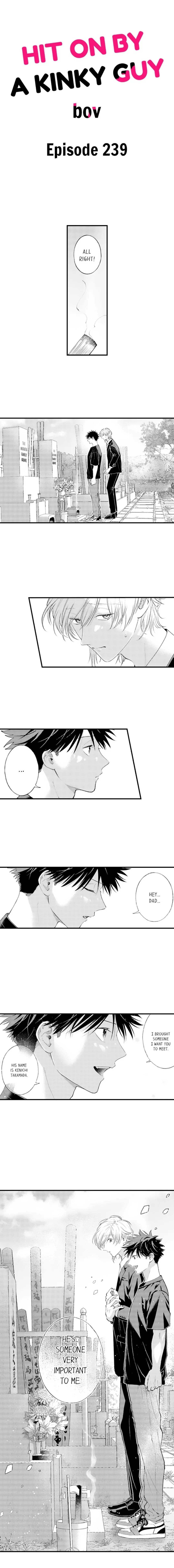 Hit On By A Kinky Guy - Chapter 239 Page 1