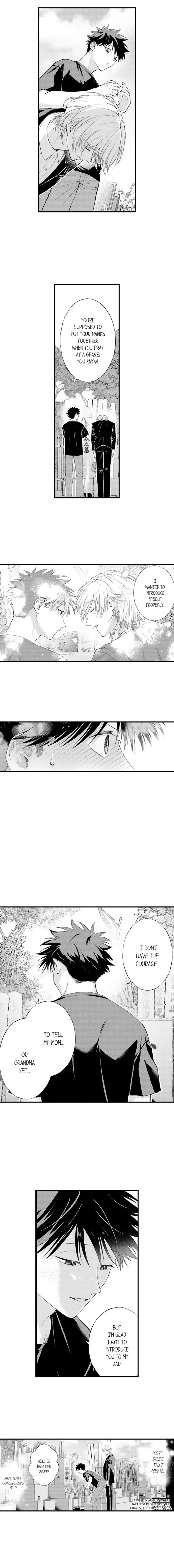 Hit On By A Kinky Guy - Chapter 239 Page 4