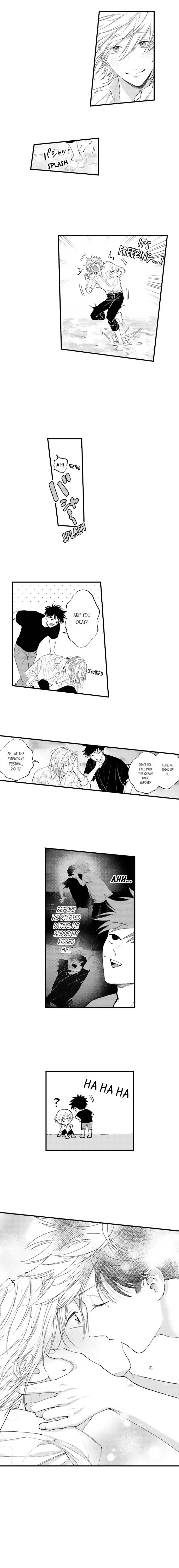 Hit On By A Kinky Guy - Chapter 240 Page 6