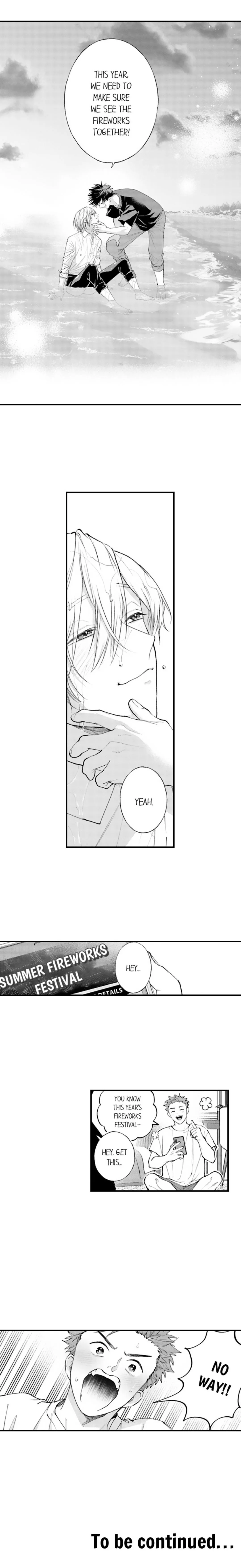 Hit On By A Kinky Guy - Chapter 240 Page 7