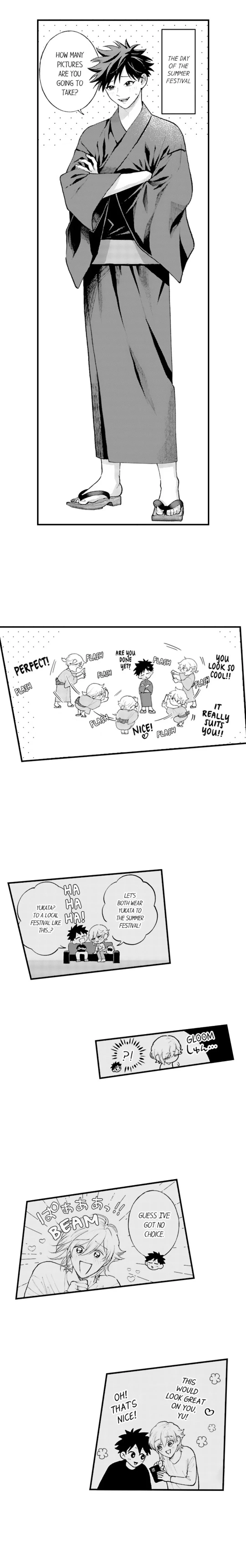 Hit On By A Kinky Guy - Chapter 241 Page 2