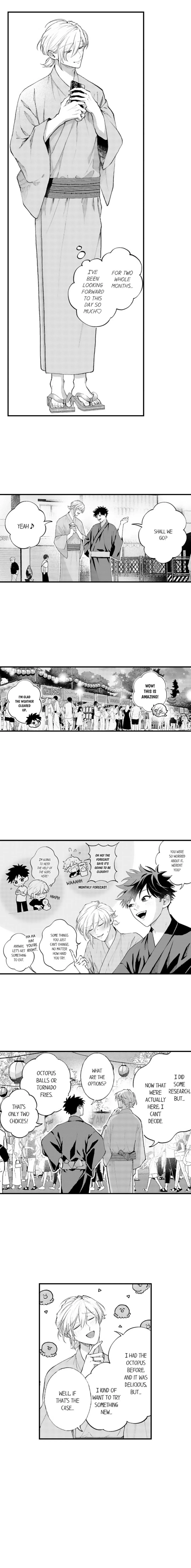 Hit On By A Kinky Guy - Chapter 241 Page 3