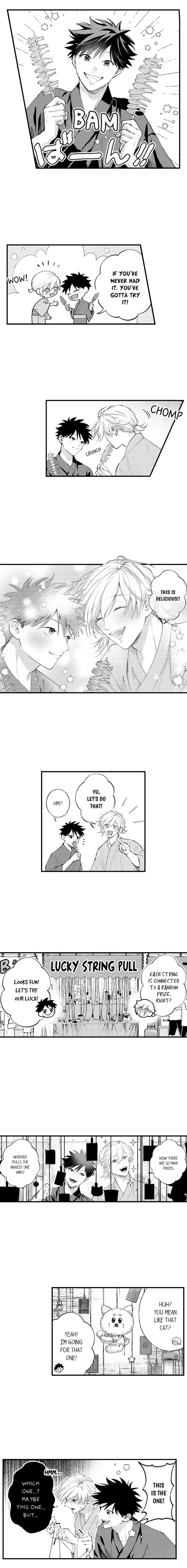 Hit On By A Kinky Guy - Chapter 241 Page 4