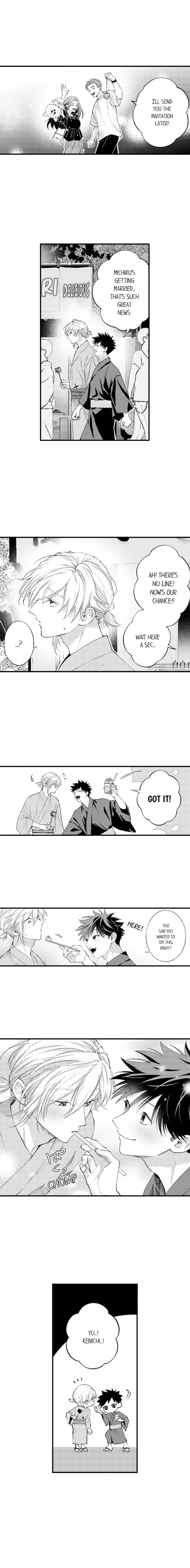 Hit On By A Kinky Guy - Chapter 242 Page 2