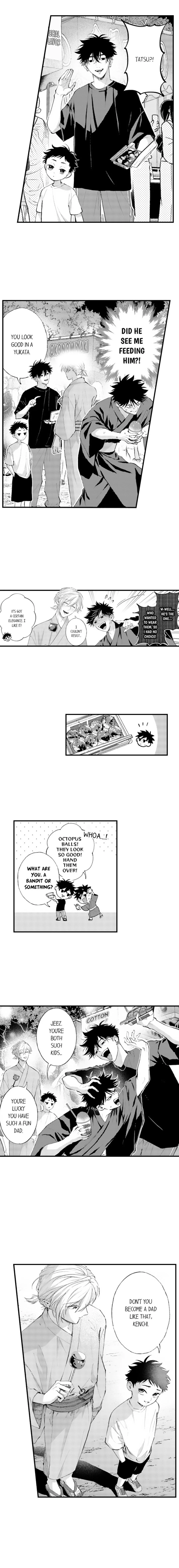 Hit On By A Kinky Guy - Chapter 242 Page 3