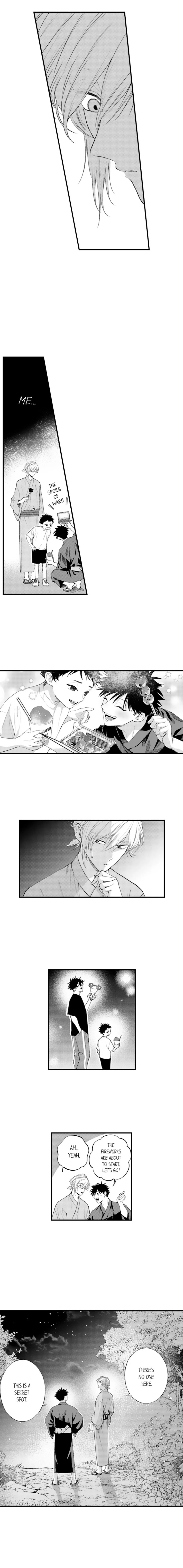 Hit On By A Kinky Guy - Chapter 242 Page 4