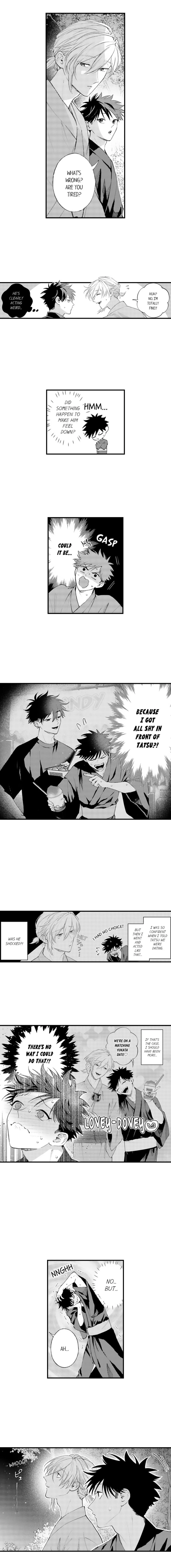 Hit On By A Kinky Guy - Chapter 242 Page 5