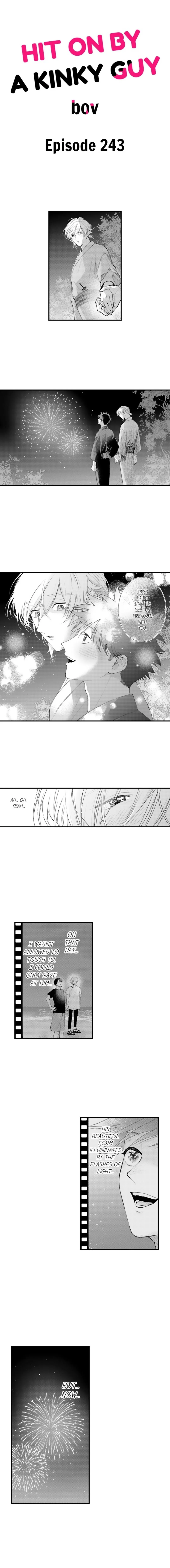 Hit On By A Kinky Guy - Chapter 243 Page 1