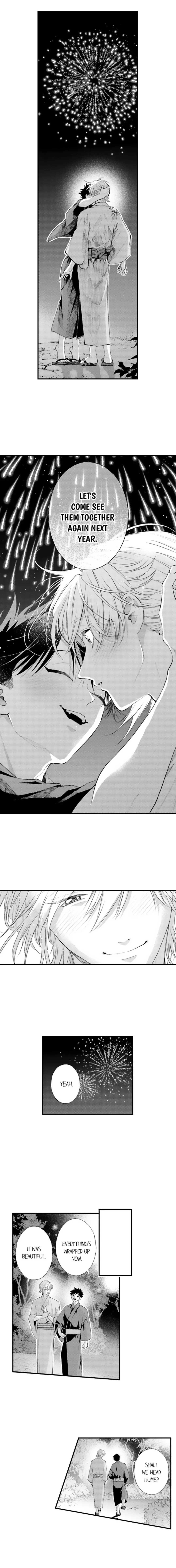 Hit On By A Kinky Guy - Chapter 243 Page 3