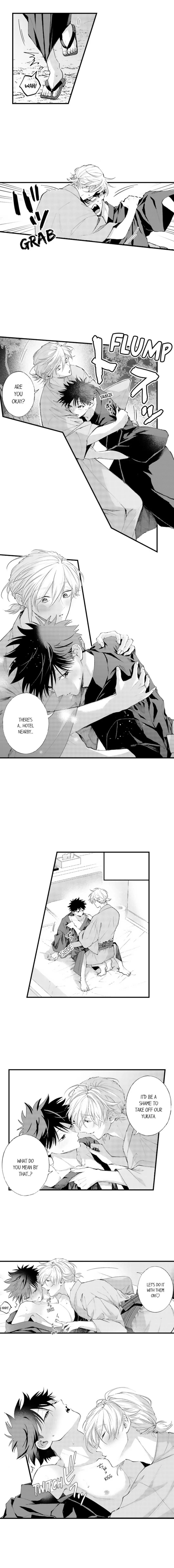 Hit On By A Kinky Guy - Chapter 243 Page 4