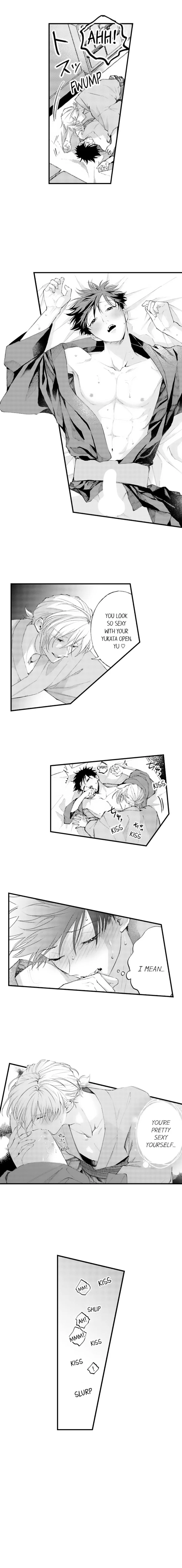 Hit On By A Kinky Guy - Chapter 243 Page 5