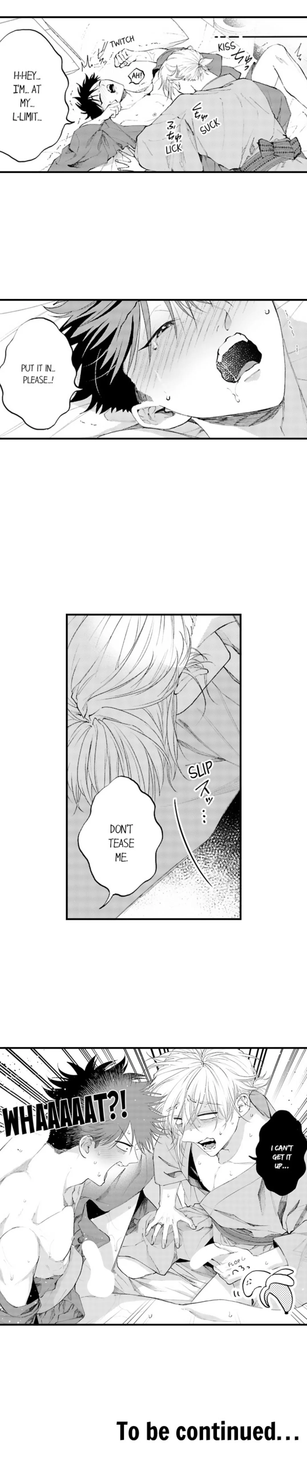 Hit On By A Kinky Guy - Chapter 243 Page 6