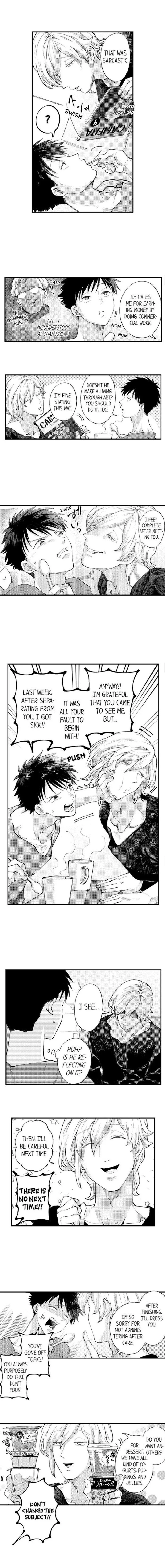 Hit On By A Kinky Guy - Chapter 25 Page 3