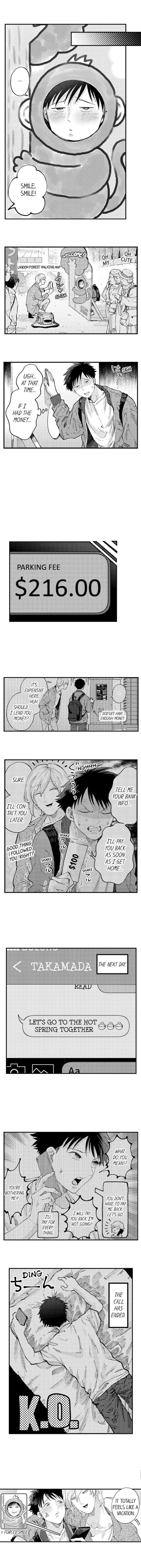 Hit On By A Kinky Guy - Chapter 25 Page 4
