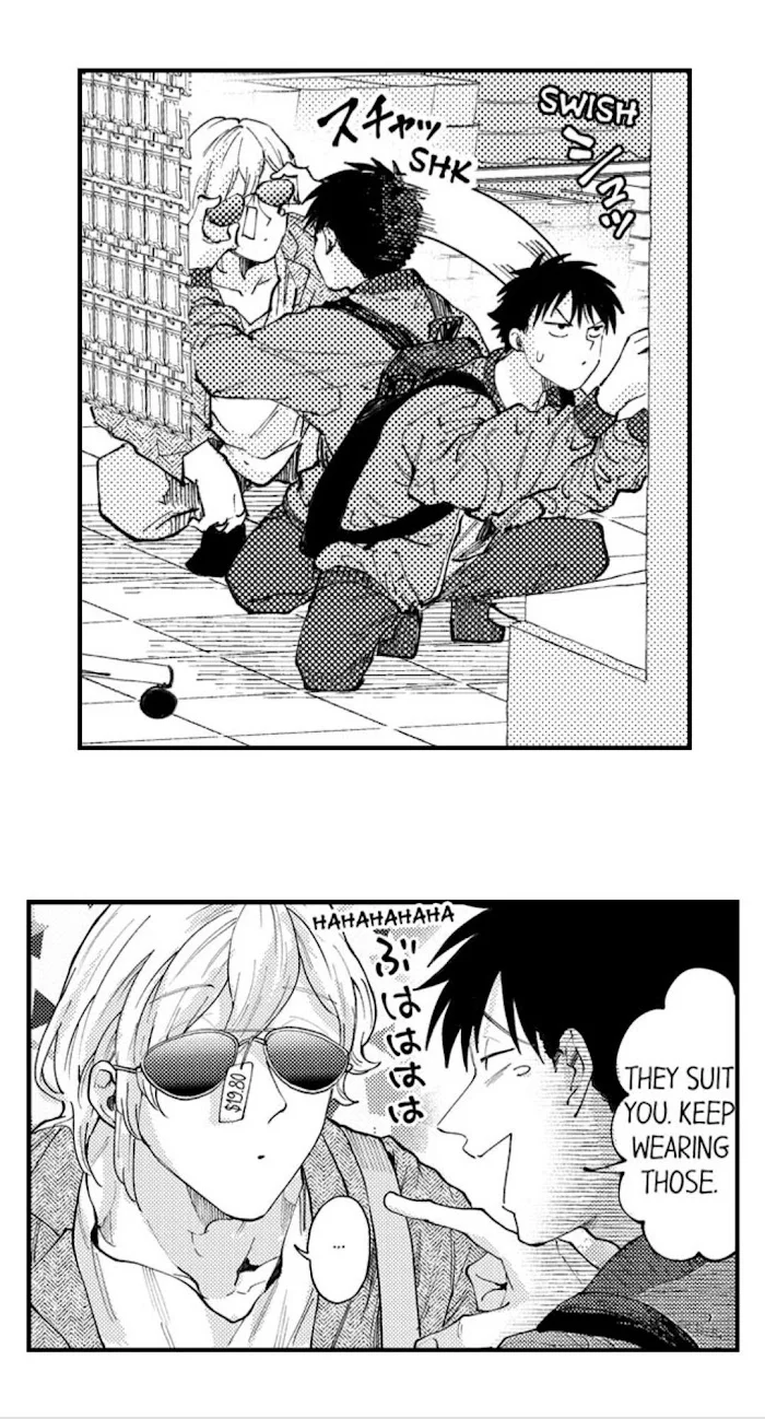 Hit On By A Kinky Guy - Chapter 26 Page 2