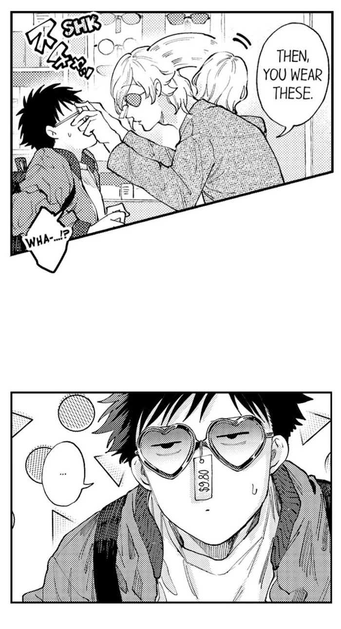 Hit On By A Kinky Guy - Chapter 26 Page 3