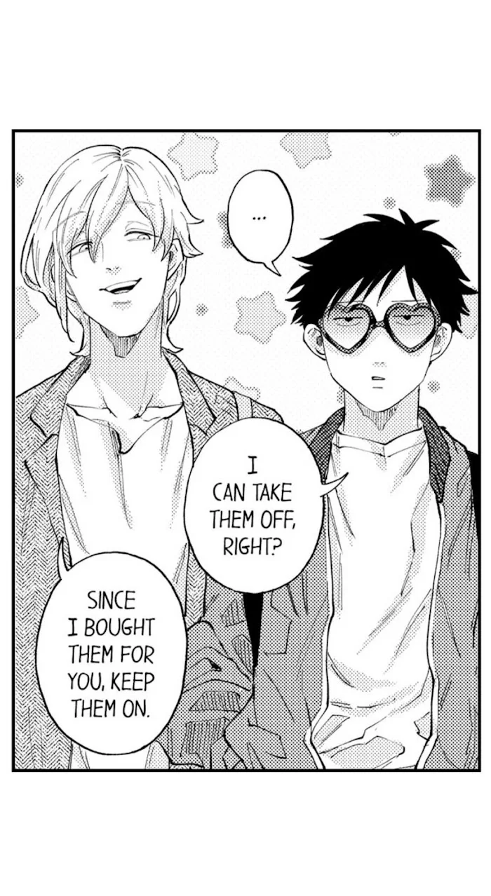 Hit On By A Kinky Guy - Chapter 26 Page 6
