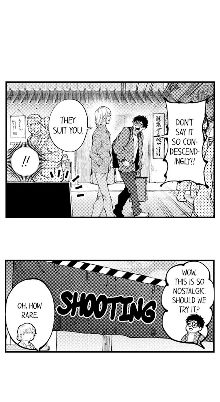 Hit On By A Kinky Guy - Chapter 26 Page 7