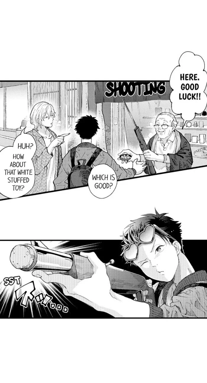 Hit On By A Kinky Guy - Chapter 26 Page 8