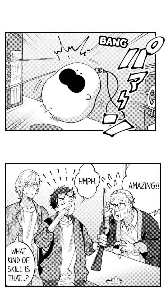 Hit On By A Kinky Guy - Chapter 26 Page 9