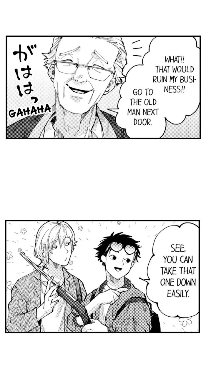 Hit On By A Kinky Guy - Chapter 26 Page 11