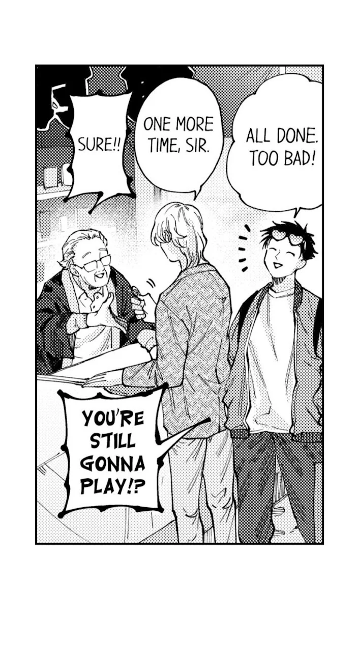 Hit On By A Kinky Guy - Chapter 26 Page 14