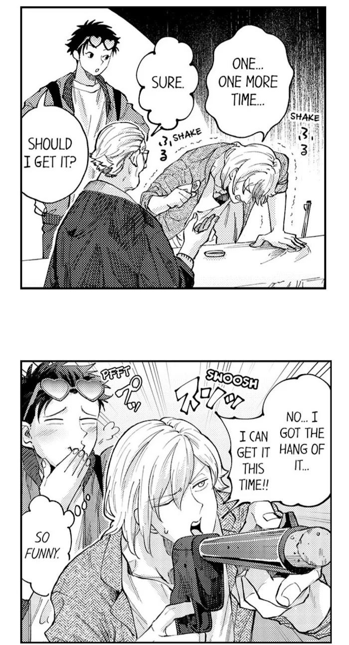 Hit On By A Kinky Guy - Chapter 26 Page 15