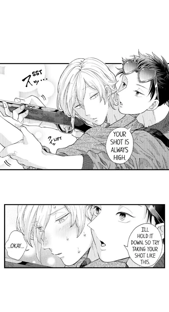 Hit On By A Kinky Guy - Chapter 26 Page 16