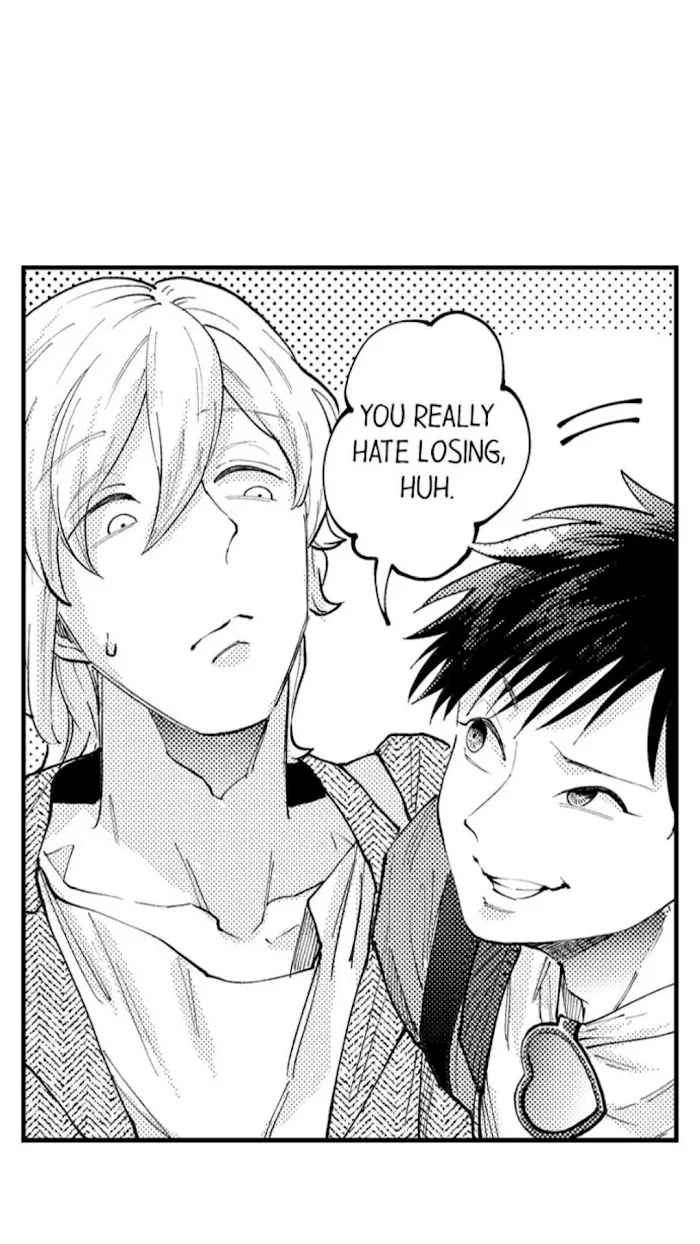 Hit On By A Kinky Guy - Chapter 26 Page 19