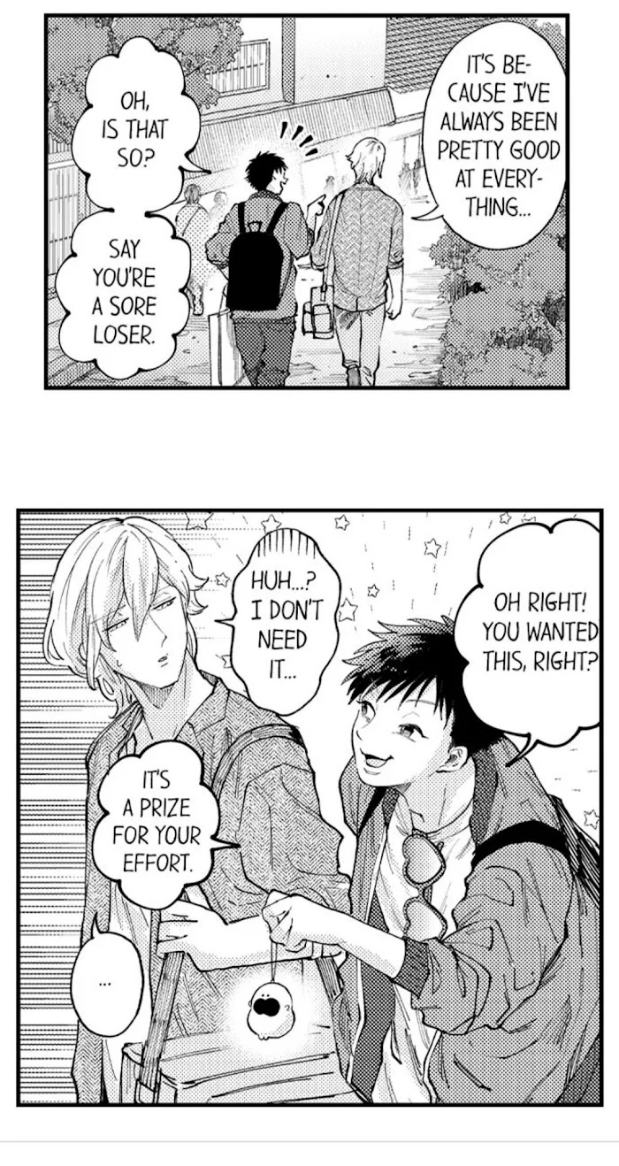 Hit On By A Kinky Guy - Chapter 26 Page 21