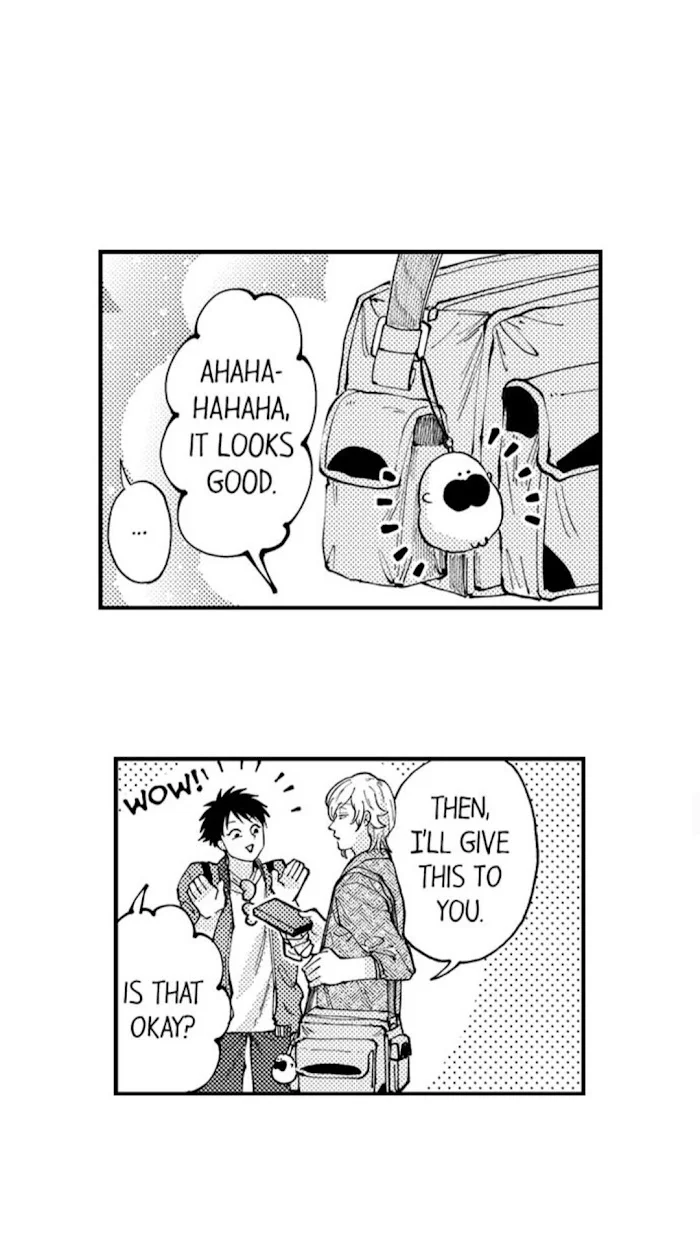 Hit On By A Kinky Guy - Chapter 26 Page 22