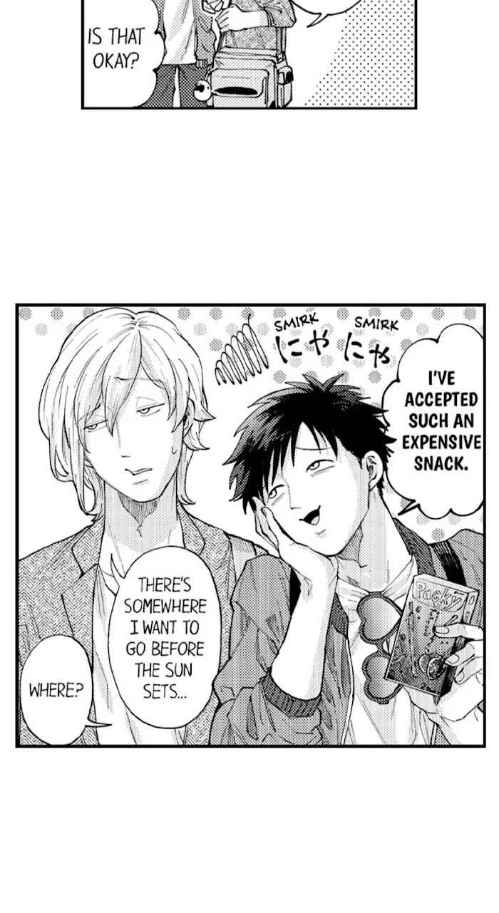 Hit On By A Kinky Guy - Chapter 26 Page 23