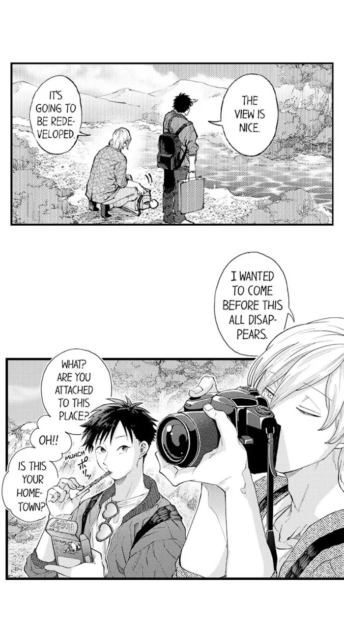 Hit On By A Kinky Guy - Chapter 26 Page 24