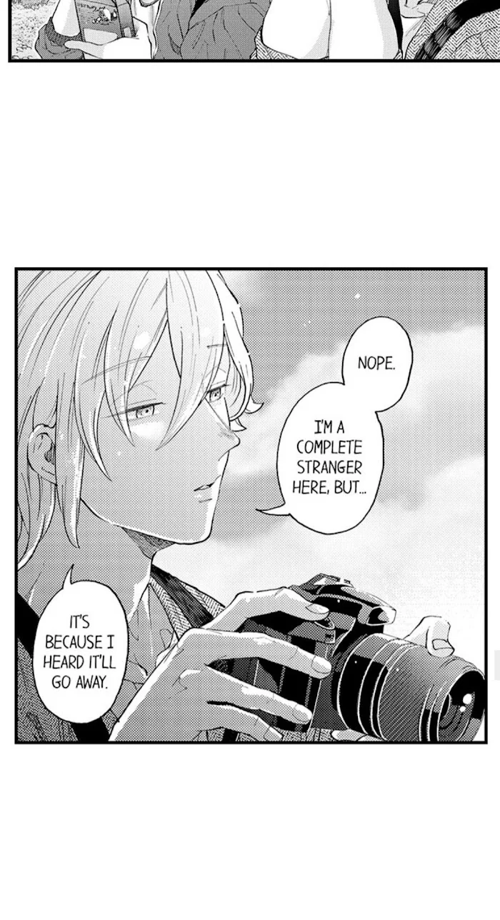 Hit On By A Kinky Guy - Chapter 26 Page 25