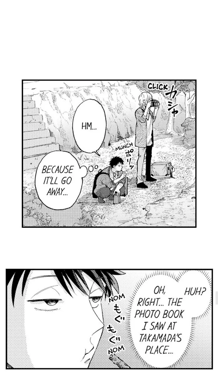 Hit On By A Kinky Guy - Chapter 26 Page 26