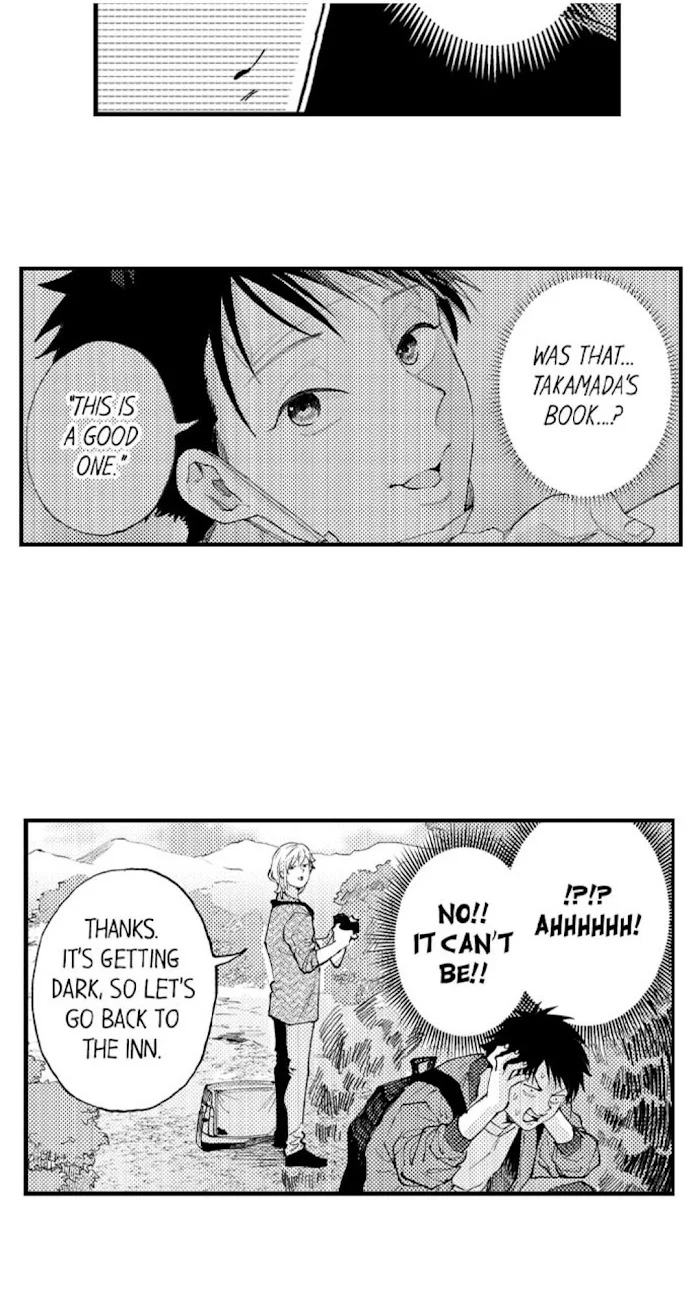 Hit On By A Kinky Guy - Chapter 26 Page 28