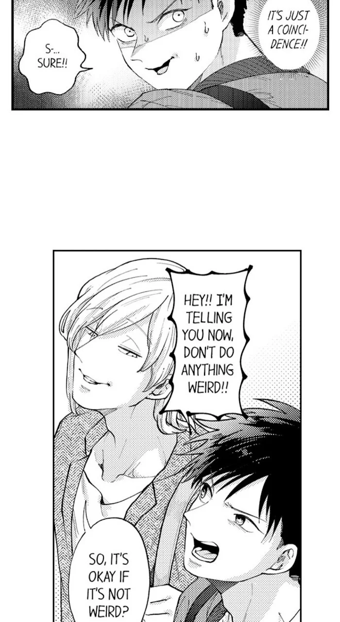 Hit On By A Kinky Guy - Chapter 26 Page 29