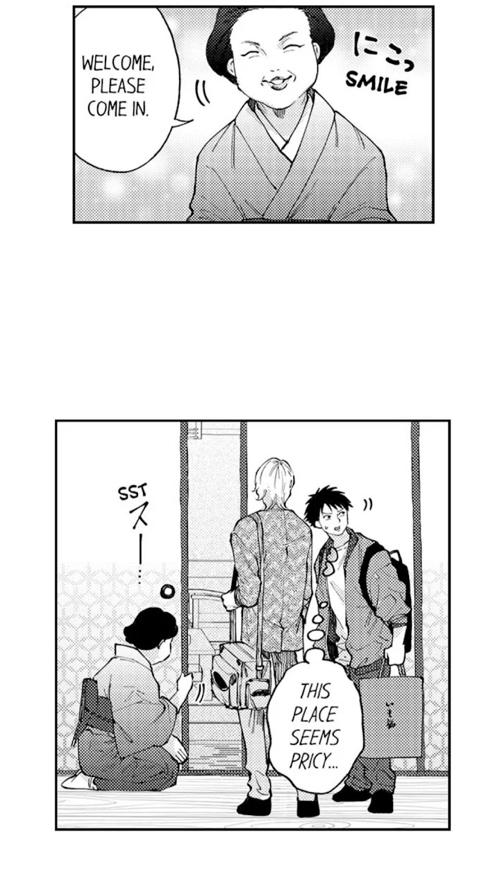 Hit On By A Kinky Guy - Chapter 26 Page 31