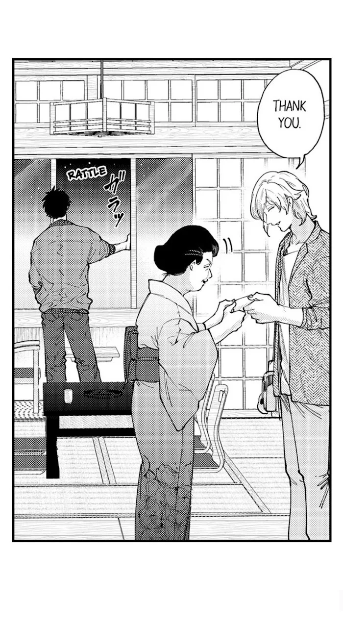 Hit On By A Kinky Guy - Chapter 26 Page 32