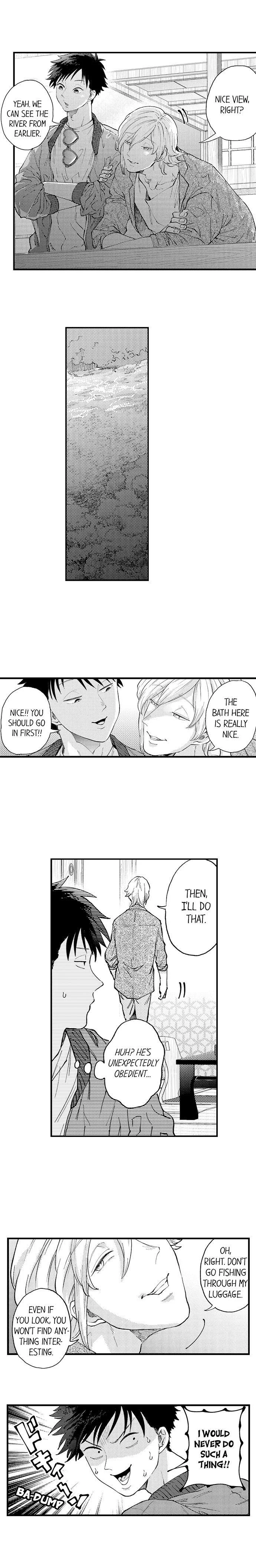Hit On By A Kinky Guy - Chapter 27 Page 2