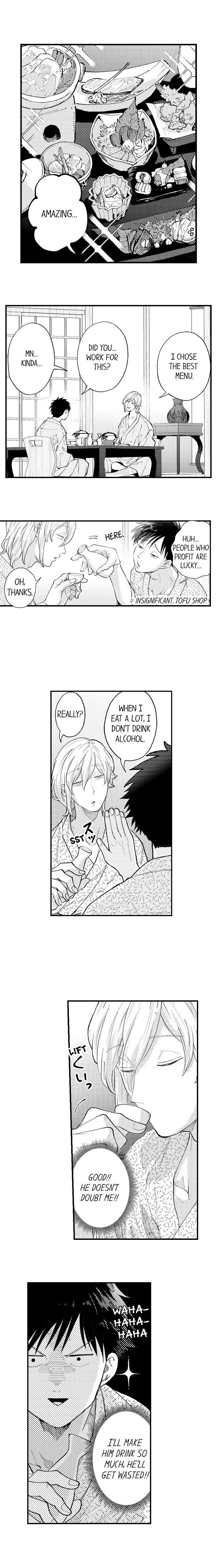 Hit On By A Kinky Guy - Chapter 27 Page 4