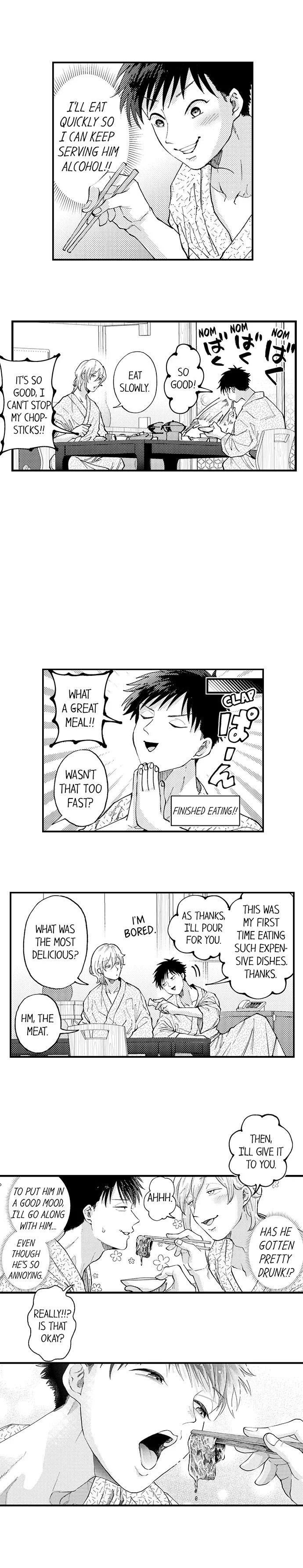 Hit On By A Kinky Guy - Chapter 27 Page 5